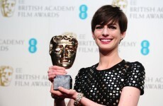 Day-Lewis wins at the BAFTAs... and Eddie Redmayne gets sick backstage