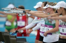 Modern pentathlon, badminton face the chop in 2020 Olympic vote