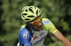Ivan Basso testifies in 'Operation Puerto' trial