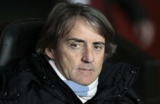 Mancini ready to wield the axe after City flop