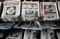 Here's how the English media reacted to their side's win over Ireland yesterday