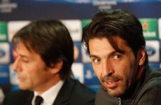 Buffon - Juventus don't fear Celtic roar