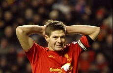 VIDEO: Gerrard misses penalty as Liverpool beaten by West Brom