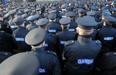 Poll: Would you support a garda 'blue flu'?