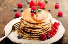 Open thread: How do you like your pancakes?