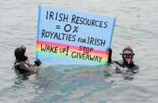 Providence surrenders licence for site off coast of Dublin