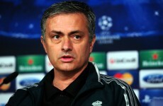Bullish Mourinho confident of Champions League glory