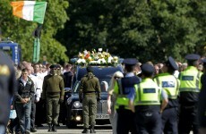Man arrested over Alan Ryan killing