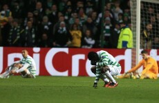 Ambrose must take blame for mistakes after calamitous Euro display for Celtic - Commons