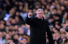 We would have taken 1-1 before the game - Ferguson
