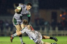 Henshaw returns for Connacht clash with Ospreys, as Ireland contingent start for Ulster