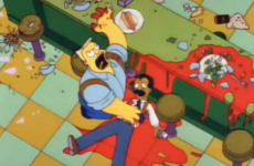 McBain: the Simpsons movie you never knew about