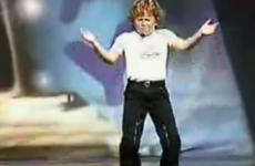 VIDEO: The best kids' talent show of all time, ever, ever