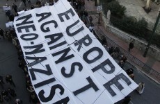 Greece arrests three neo-Nazis for attacks, arms posession