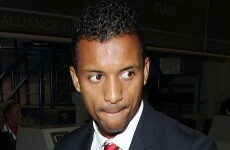 Unmarked police car crashes into Nani's Bentley Continental