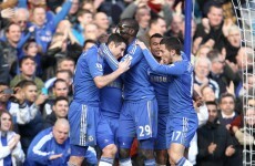 Chelsea rout Brentford to reach fifth round