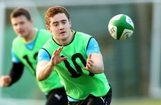 6 Nations: Only 2 fly-halves required as Ireland call up extra cover