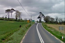 Cyclist dies after Wexford collision
