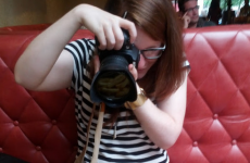 Tumblr of the Day: Pictures of Hipsters Taking Pictures of Food
