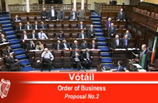 Dáil votes to censure Mattie McGrath over abuse of parliamentary privilege