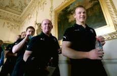 'I've been watching BOD since I was 9', says Marshall after selection dream comes true