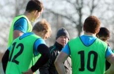 6 Nations: Kidney confident chemistry is right for litmus test
