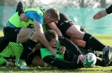 Ireland recharged and ready for dangerous Scots - Heaslip