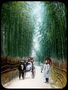 Stunning images of Japan 100 years ago