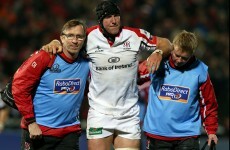 Ferris set to be out for remainder of the season - reports