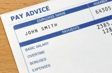 Average industrial wage rises to €828.88 per week