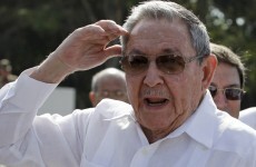 Raul Castro raises possibility of retiring as Cuban president