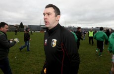 Crossmaglen star Oisin McConville announces retirement from GAA