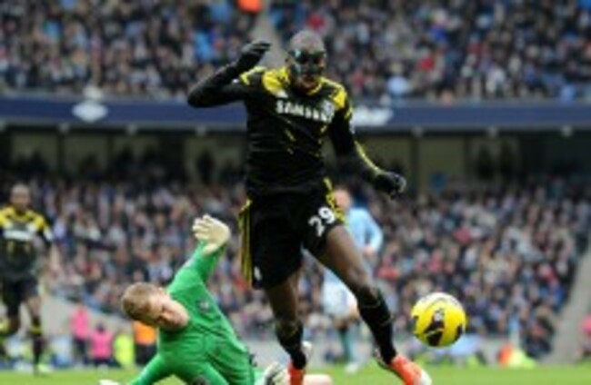 As it happened: Man City v Chelsea, Premier League