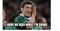 How Twitter reacted to Scotland v Ireland