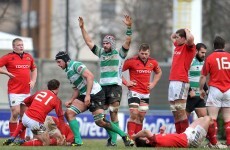 Pro12 report: Treviso have Munster on toast