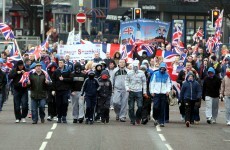 SDLP calls on police in Northern Ireland to "assert the rule of law" over flag protests