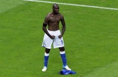 So Mario Balotelli has commissioned a life-sized statue of himself