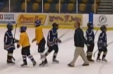 Remember the ice hockey coach who tripped a kid? He's going to jail