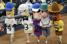 America's great unsolved mystery, the case of the missing sausage, is closed