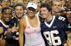Athlete power couple Rory McIlroy and Caroline Wozniacki suffered 2 bizarre losses in the last 48 hours