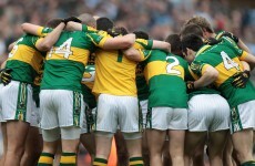 Kerry make 6 changes ahead of Kildare encounter