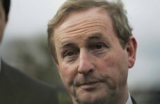 100 protest as Kenny attends Kells ball