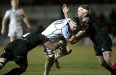 Leinster secure bonus point win over Dragons, as Connacht edge Zebre