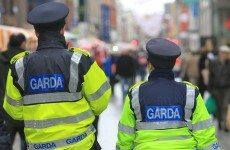 Gardaí to roll out 'second menu of options' after GRA meeting next week