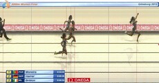 Brilliant Britton takes bronze at European Indoor Championships