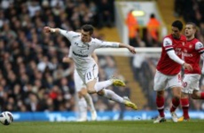 As it happened: Tottenham v Arsenal, Premier League