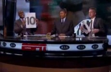 VIDEO: Magic Johnson offers $1million for LeBron James to enter NBA's dunk contest