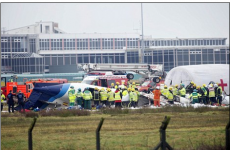 In Photos: The Cork plane crash tragedy