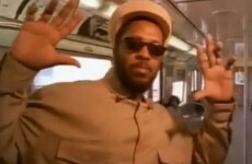 On this night in 1995 you were listening to... Ini Kamoze
