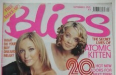 9 reasons why teen magazines for girls ruled